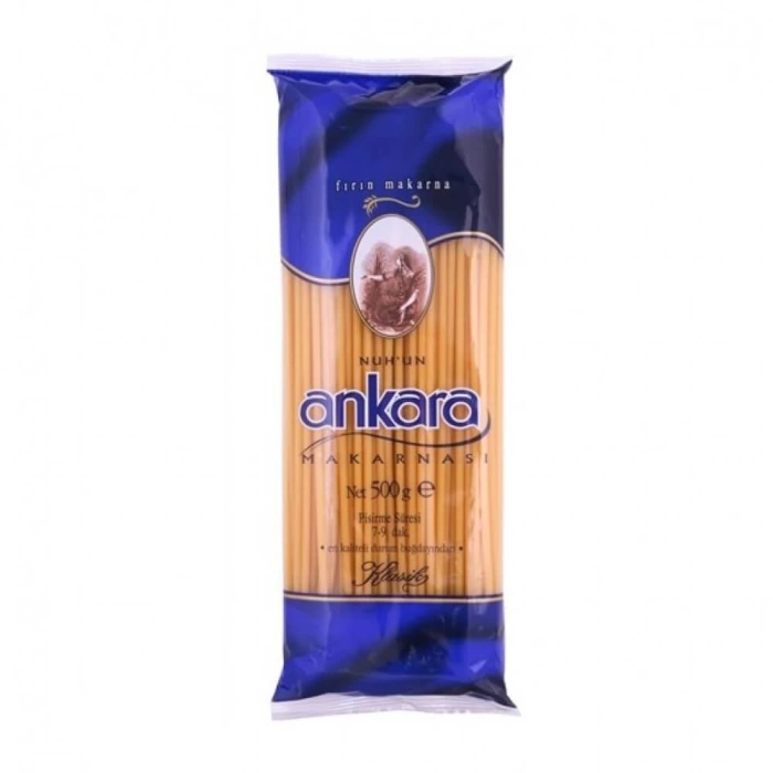 Ankara Fırın Spagetti 500 gr