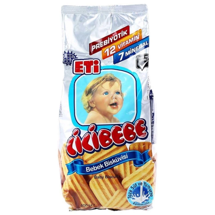Eti Cicibebe 400 gr