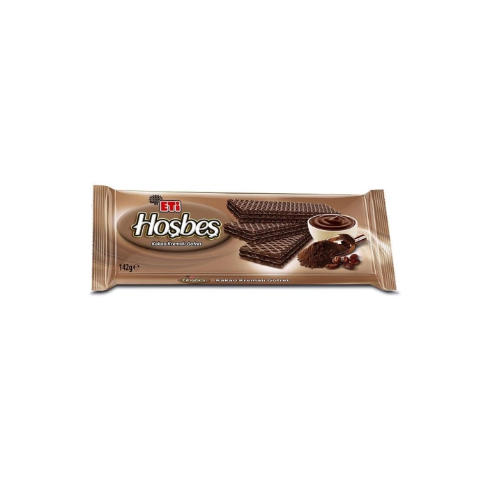 Eti Hoşbeş Kakaolu 142 gr