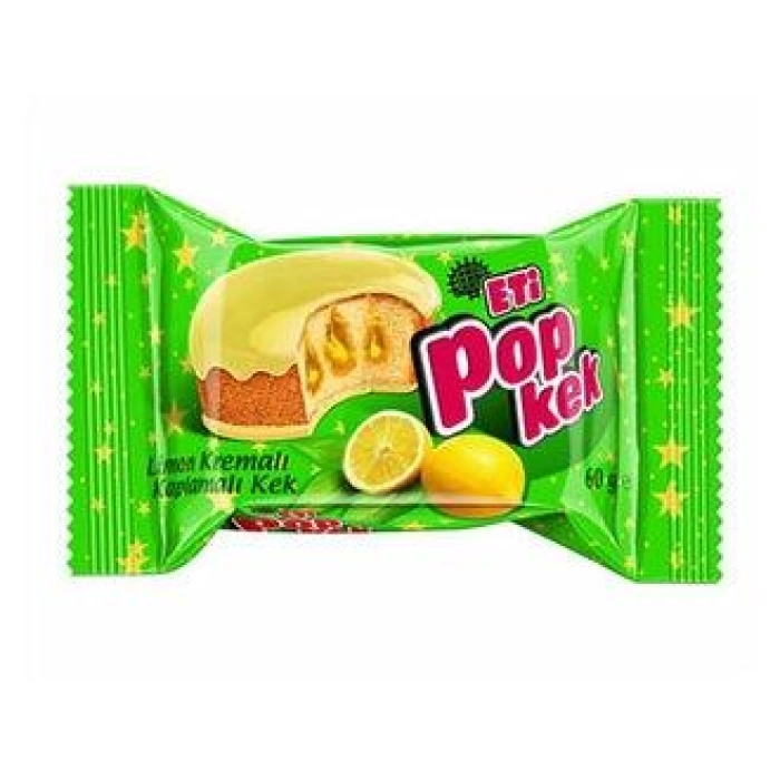 Eti Popkek Limonlu 60 gr