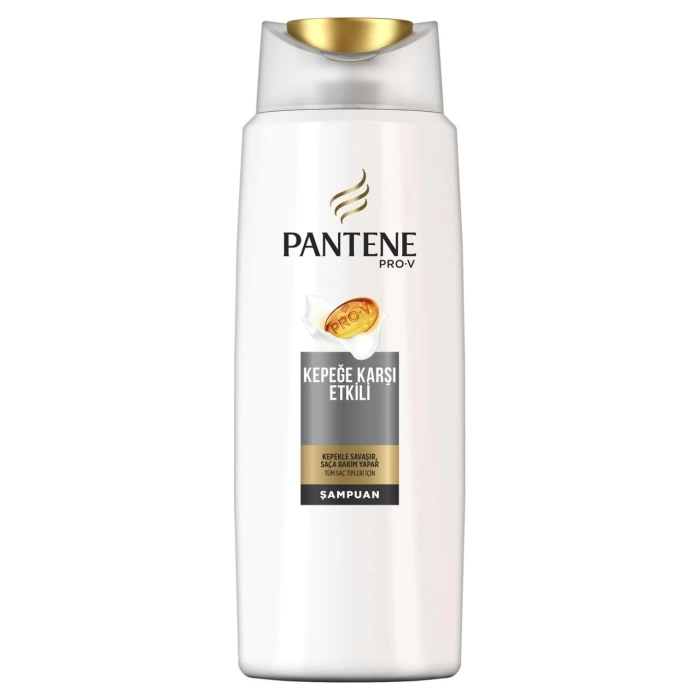 Pantene Şampuan Kepeğe Karşı Etkili 500 ml