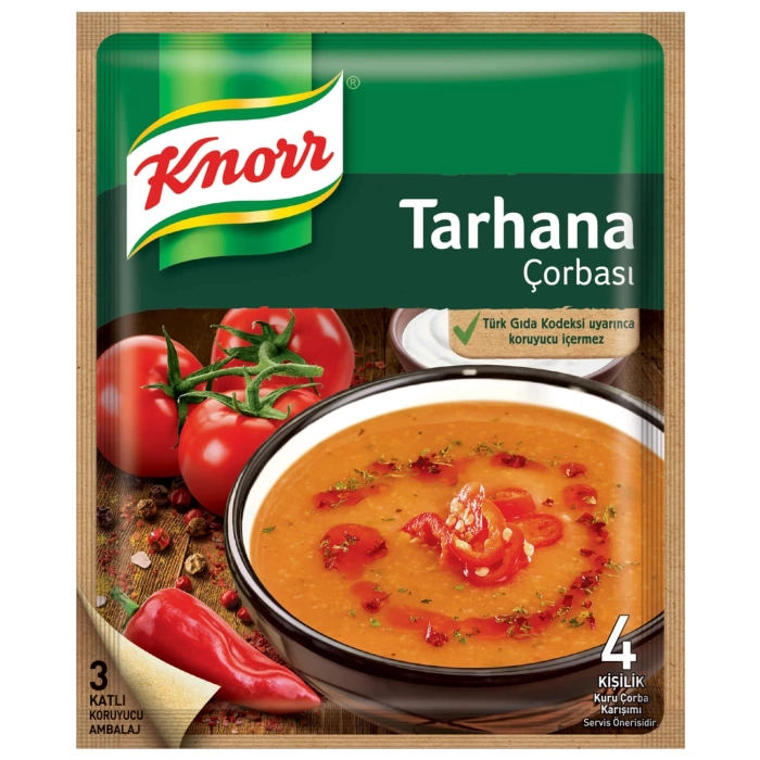 Knorr Klasik Tarhana 72 gr