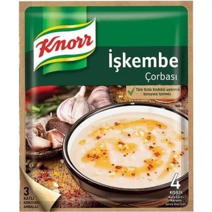 Knorr Klasik İşkembe 63 gr