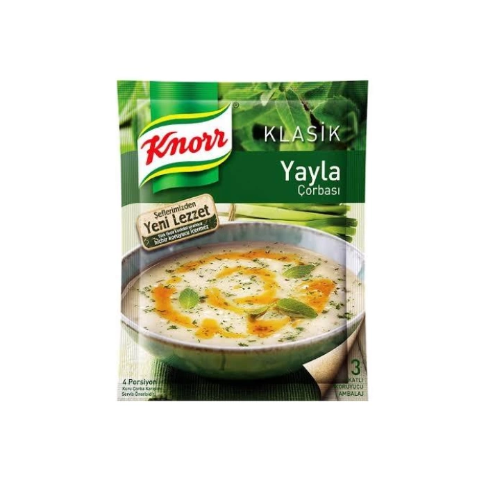 Knorr Klasik Yayla 72 gr