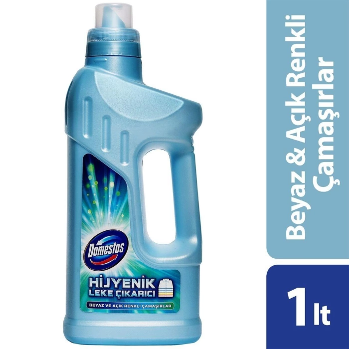 Domestos Sıvı Leke Çıkarıcı Açık renkler 1 lt