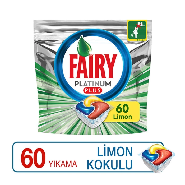 Fairy Platinum Plus Tablet 60 lı