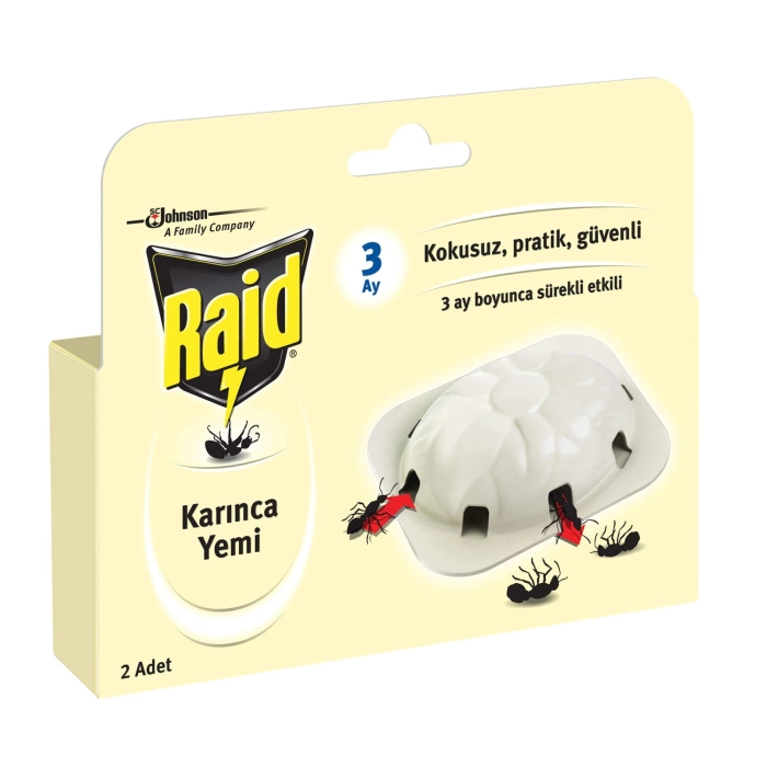Raid Karınca Yemi 2 Adet