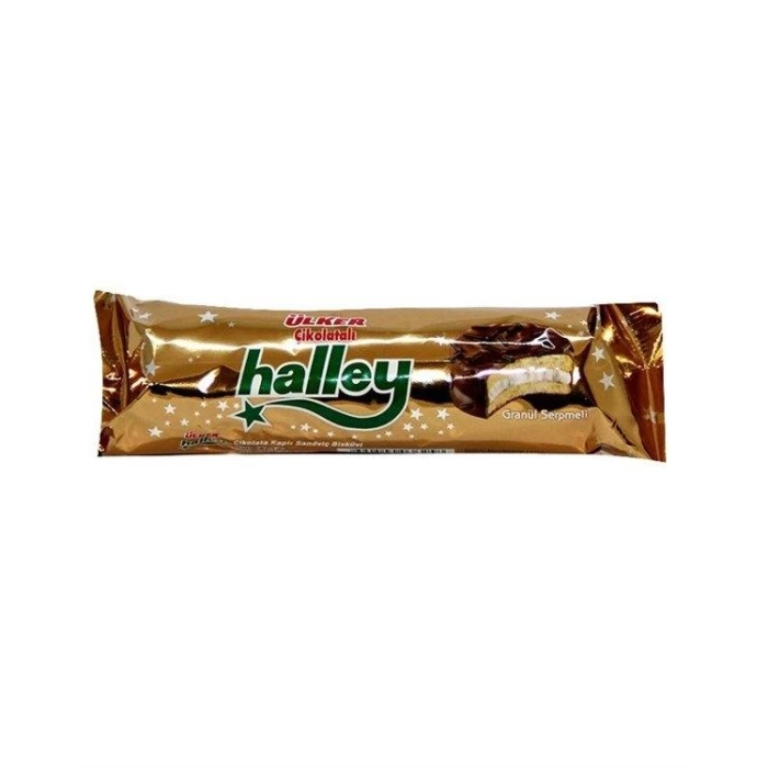Ülker Halley Rulo 6