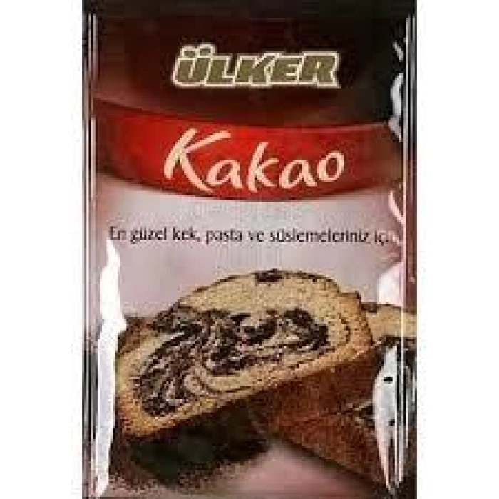 Ülker Kakao 25 gr