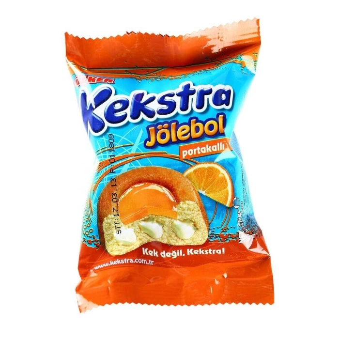 Ülker Kekstra Portakal 30 gr