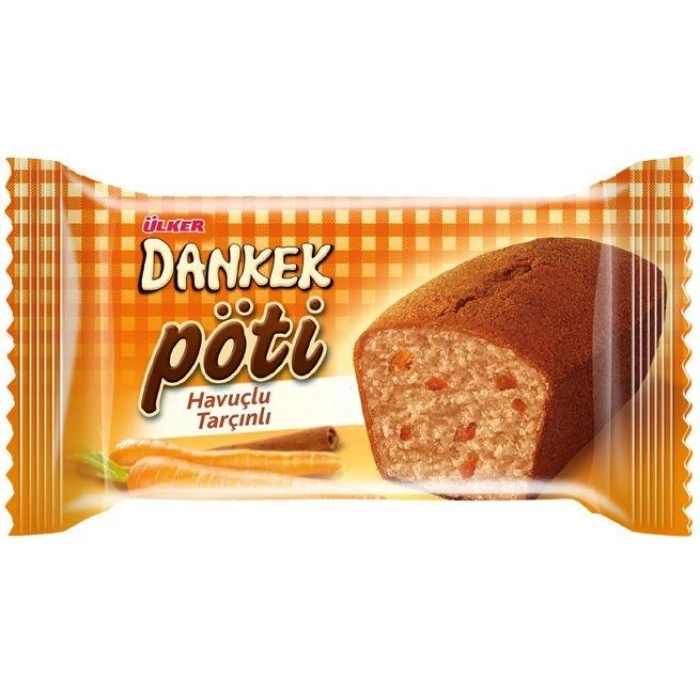 Ülker Dankek Havuç Tarçın 35 gr