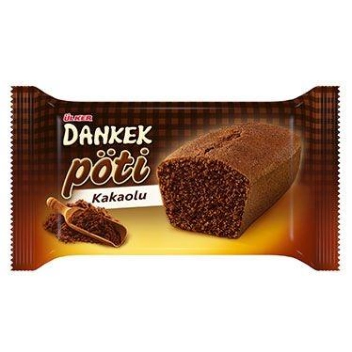 Ülker Dankek Kakaolu 35 gr