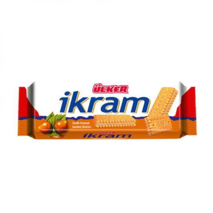 Ülker İkram Fındıklı 84 gr
