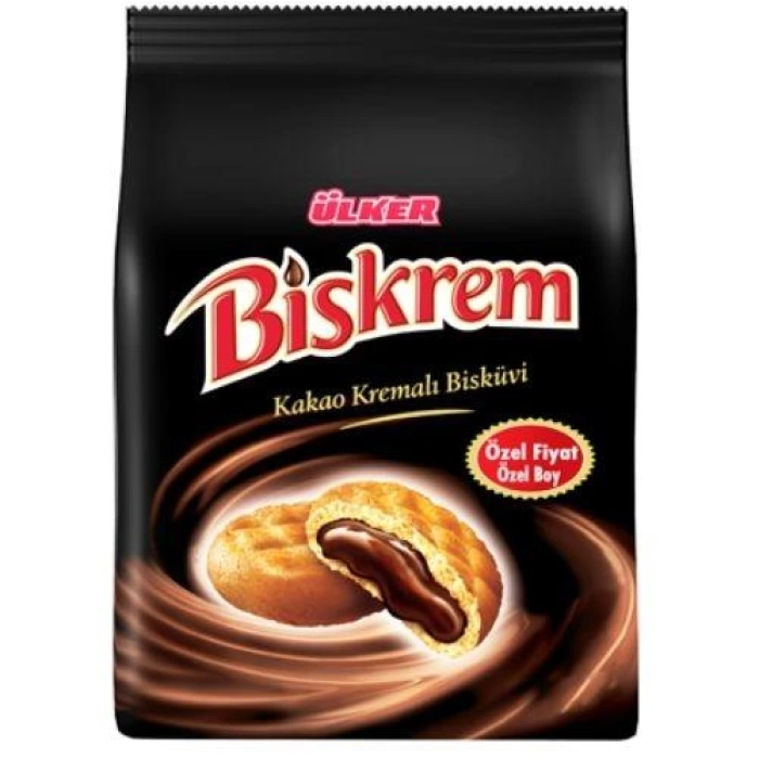 Ülker Biskrem Poşet 200 gr