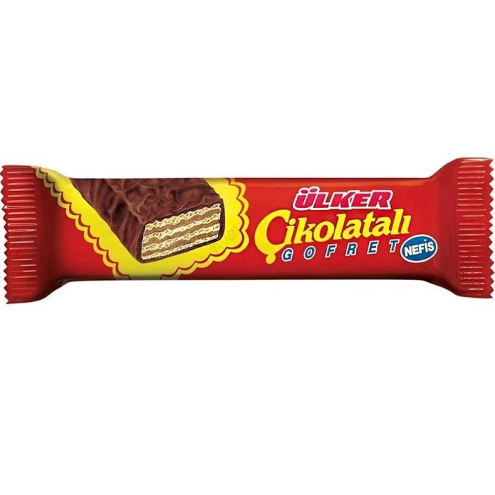 Ülker Çikolatalı  Gofret 36 gr