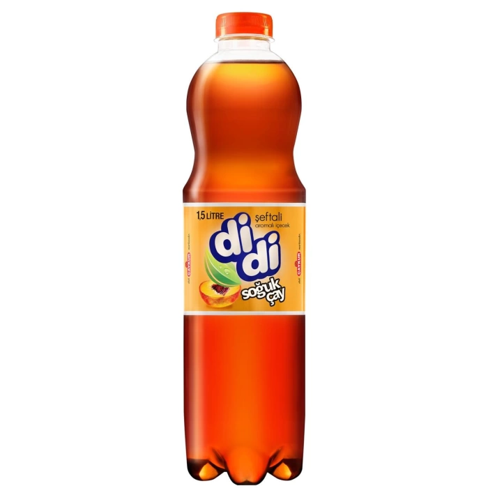 Çaykur Didi Şeftali 1.5 lt