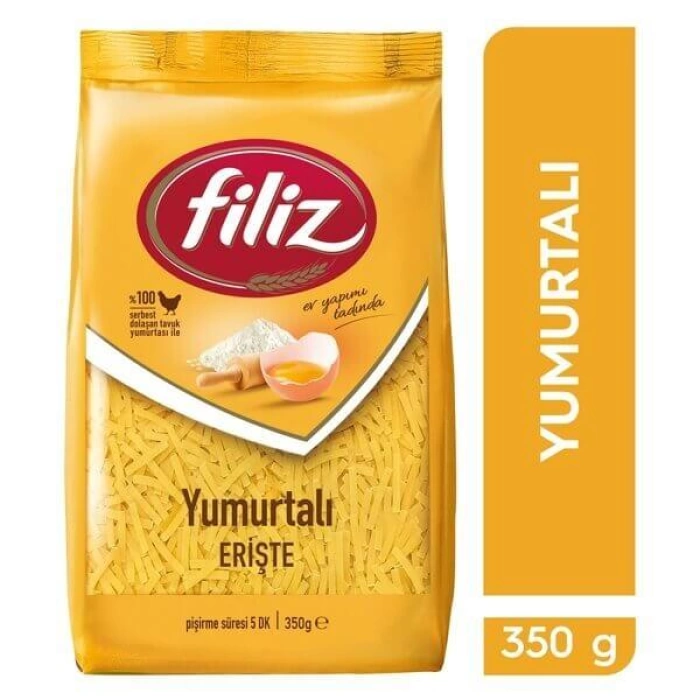 Filiz Yumurtalı Erişte 350 gr