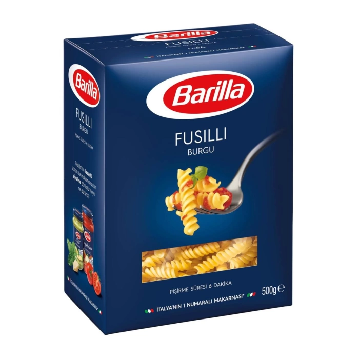 Barilla Burgu 500 gr