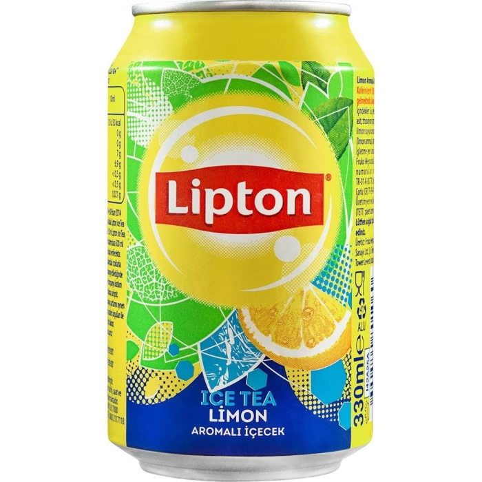 Lipton Ice Tea Limon 330 ml