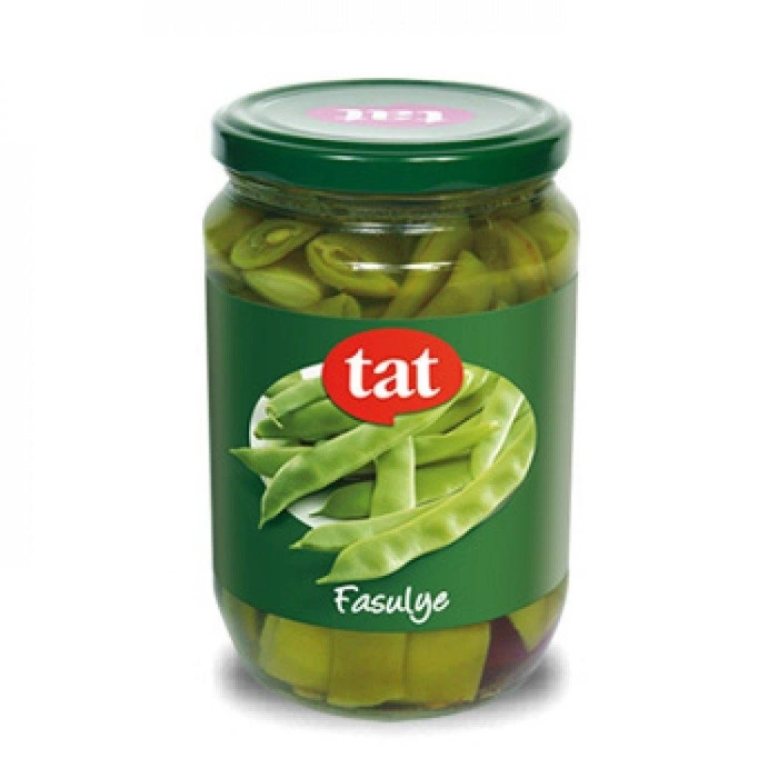 Tat Fasülye Konserve 670 gr