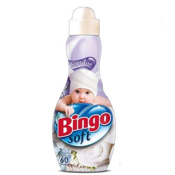 Bingo Soft Yumuşatıcı Sensitive 1440 ml