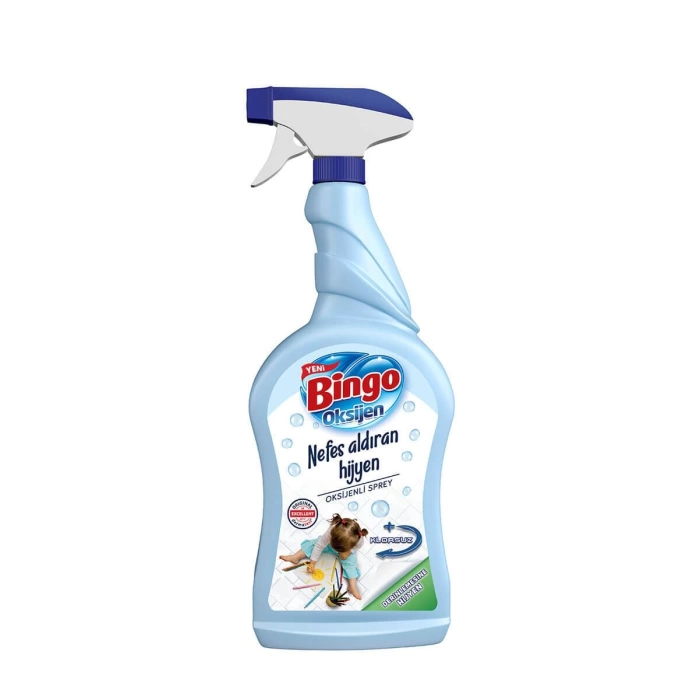 Bingo Oksijenli Sprey Okaliptus 750 ml