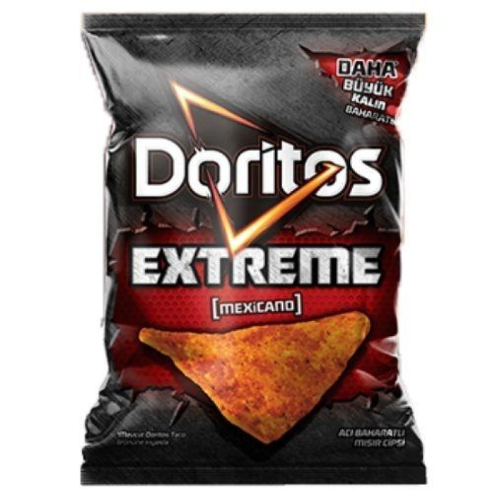 Doritos Süper Extreme 107 gr