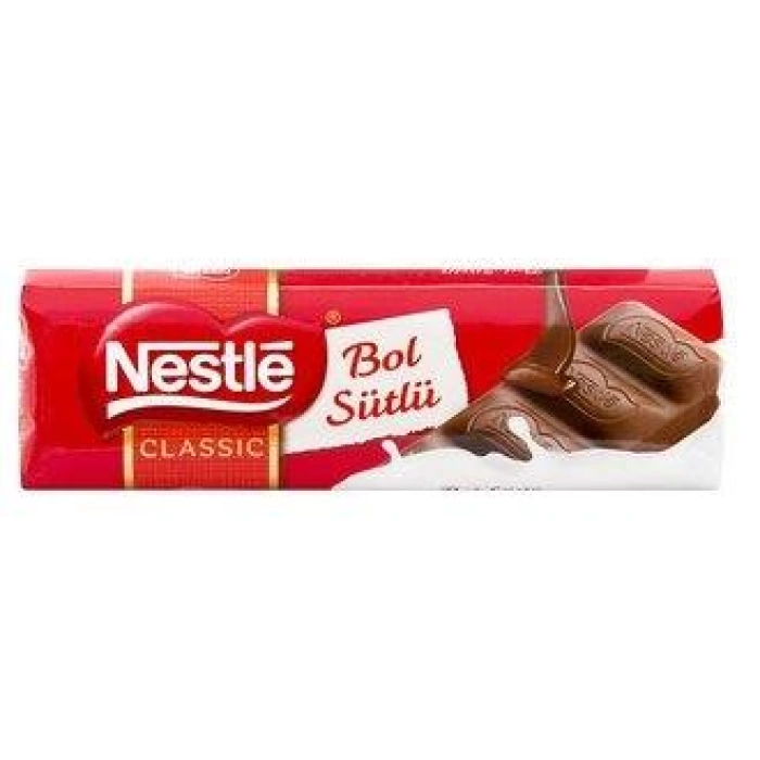 Nestle Classic Baton Sütlü 30 gr