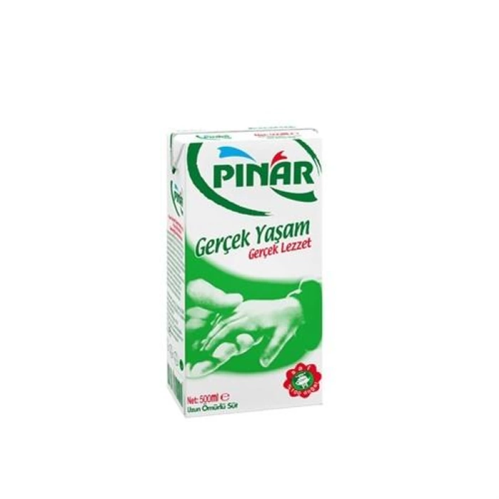 Pınar Süt 500 ml
