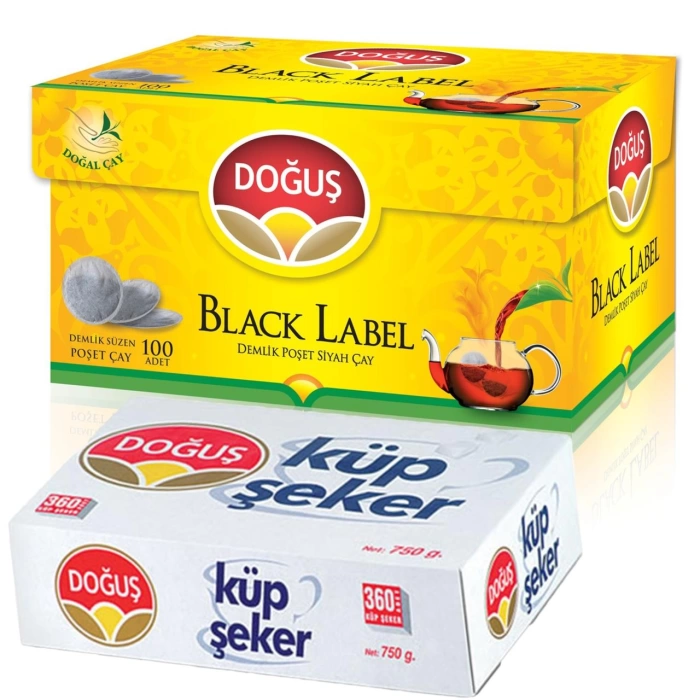 Doğuş Black Label Demlik 320 gr