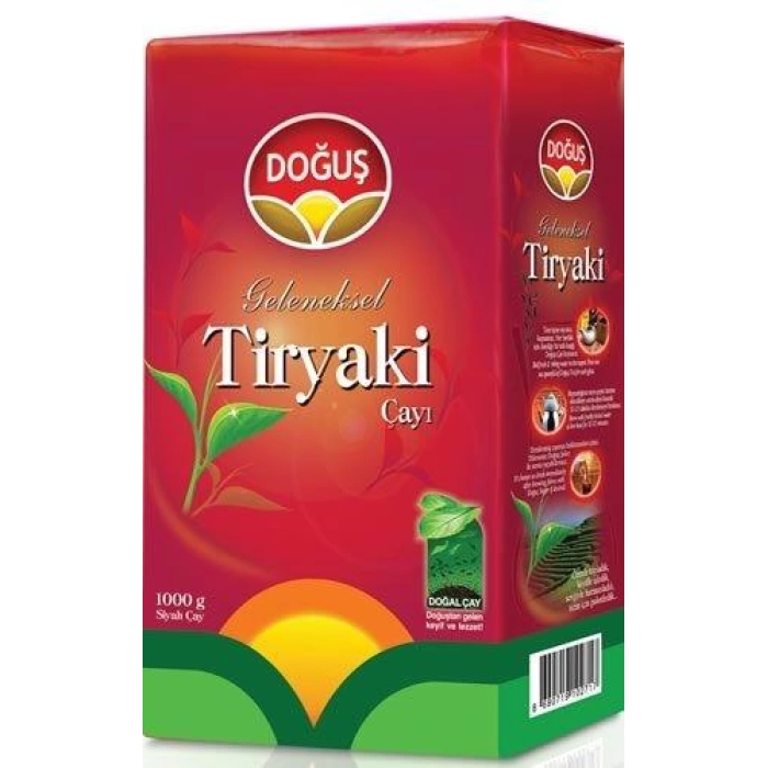 Doğuş Tiryaki Çay 1 kg