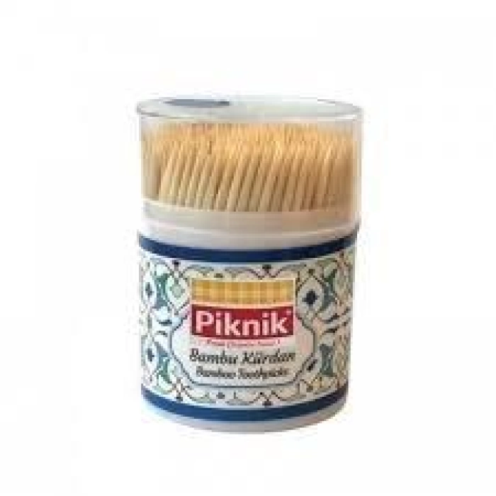 Piknik Kürdan Bambu 400 lü