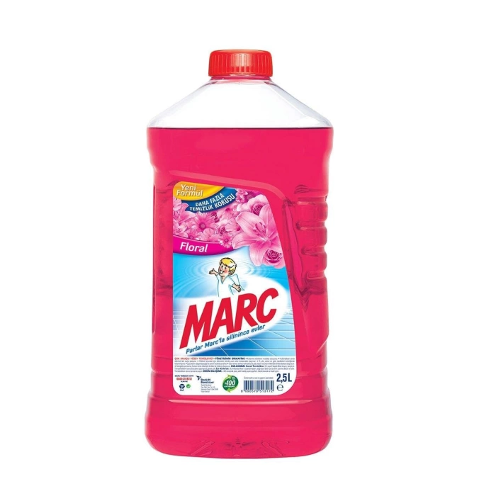 Marc Yüzey Temizleyici Floral 2.5 lt