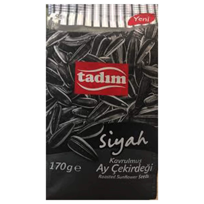 Tadım Ayçekirdeği Siyah 200 gr