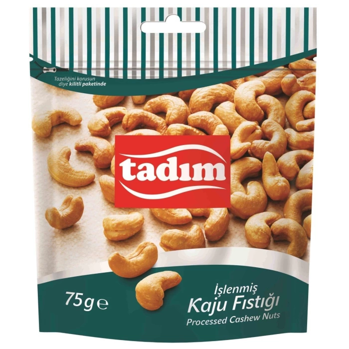Tadım Kaju Fıstığı 75 gr