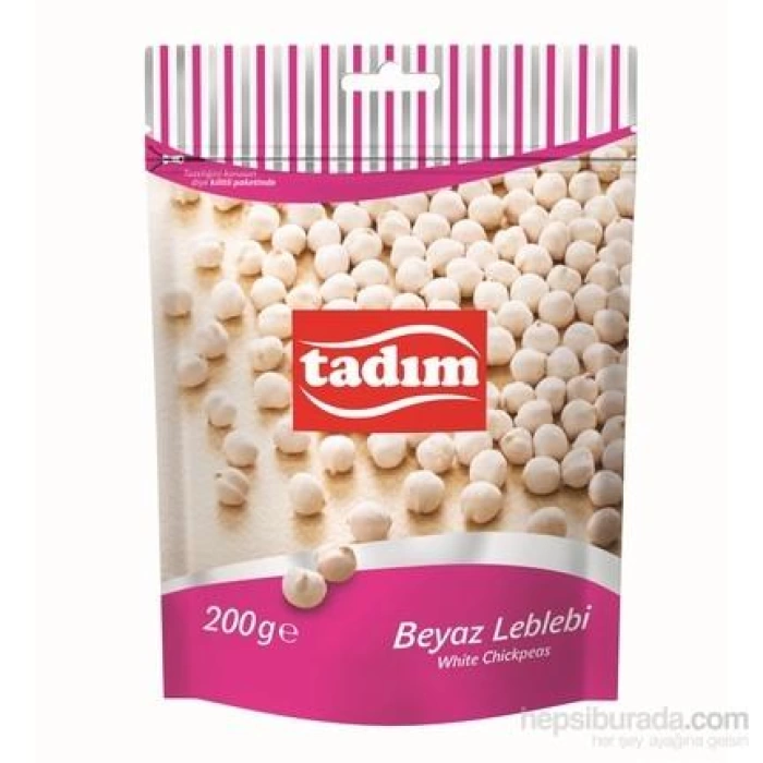 Tadım Beyaz Leblebi 200 gr