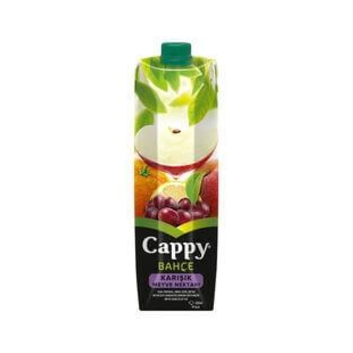 Cappy Meyve Suyu Karışık 1 lt