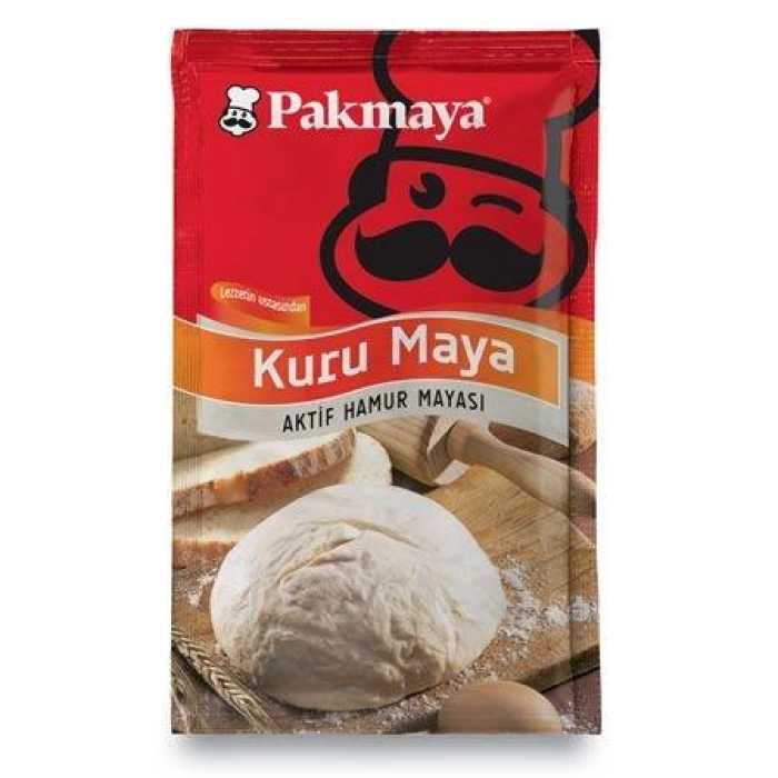 Pakmaya Kurumaya 100 Gr