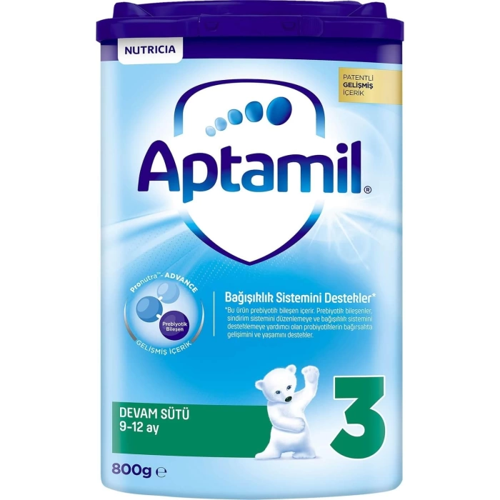 Aptamil 3 Akıllı Kutu 800 gr