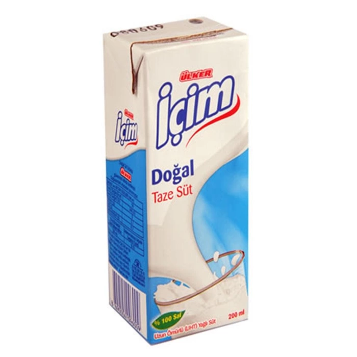 İçim Süt 200 ml