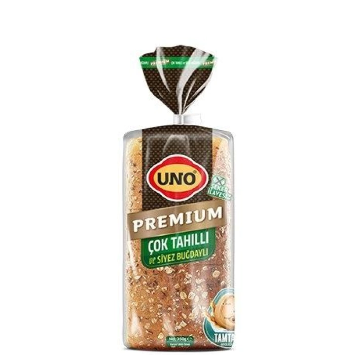 Uno Premium Çok Tahıllı Siyez Buğday 35 gr