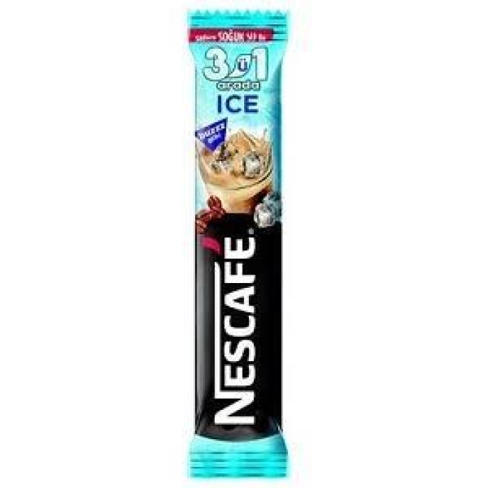 Nescafe 3 ü1 Ice 13.8 Gr
