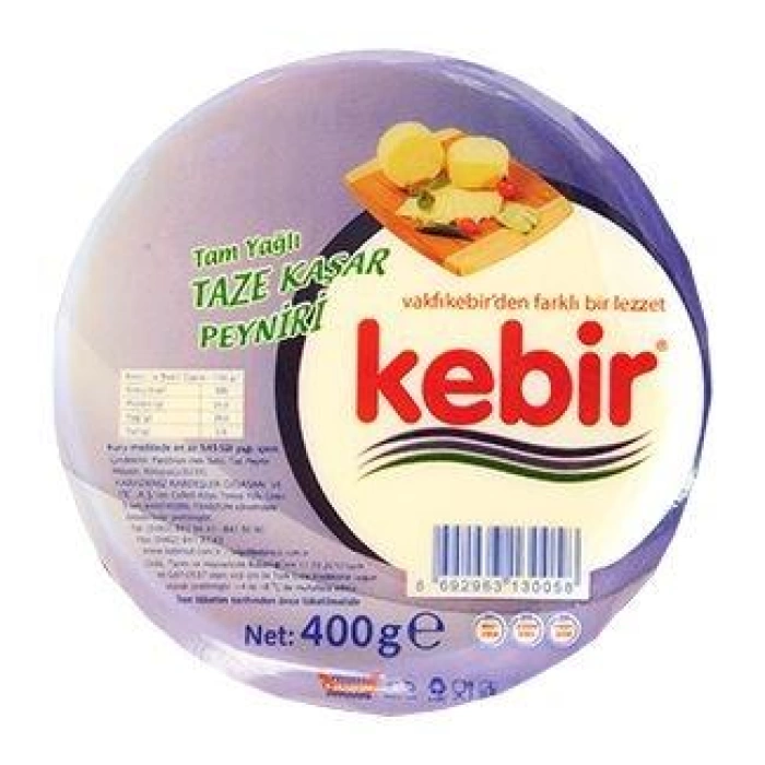 Kebir Kaşar 400 gr