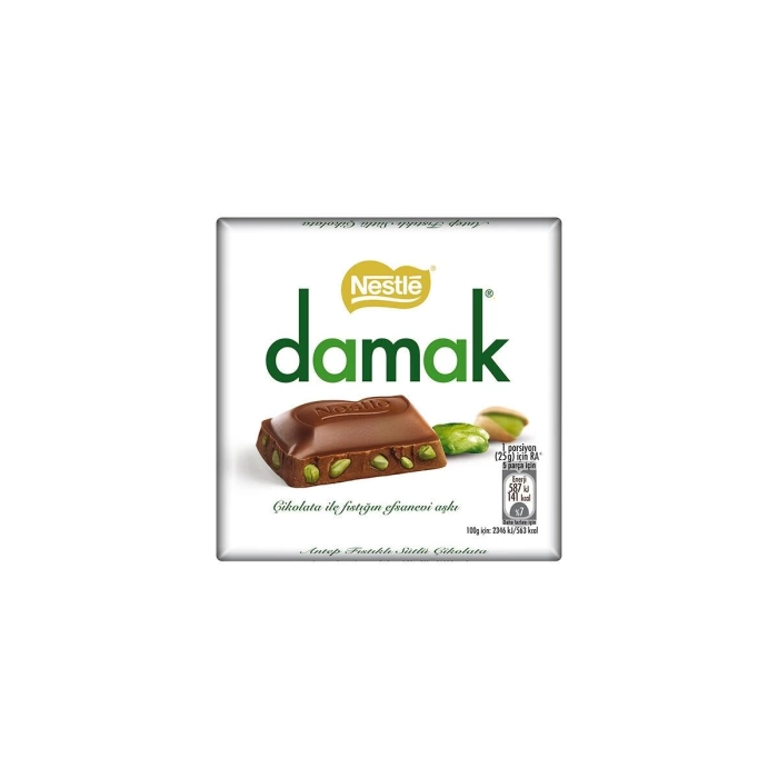 Nestle Damak Kare 63 gr