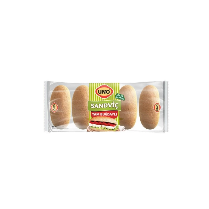Uno Tambuğday Sandvic 5li 350 gr