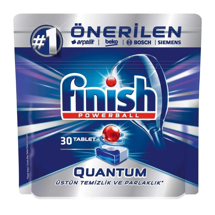 Finish Quantum Max Tablet 40 lı