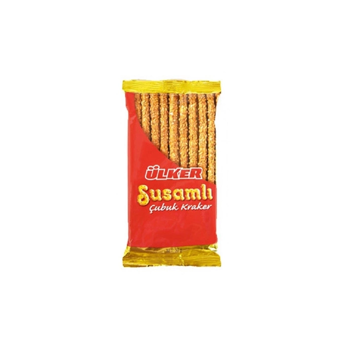 Ülker Susamlı Çubuk Kraker 45 gr
