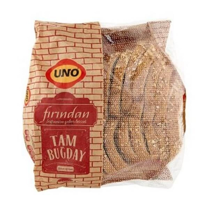 Uno Fırından Tam Buğday Ekmek 450 gr