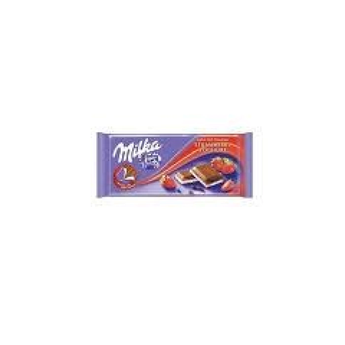 Milka Çilek Yoğurt 100 gr
