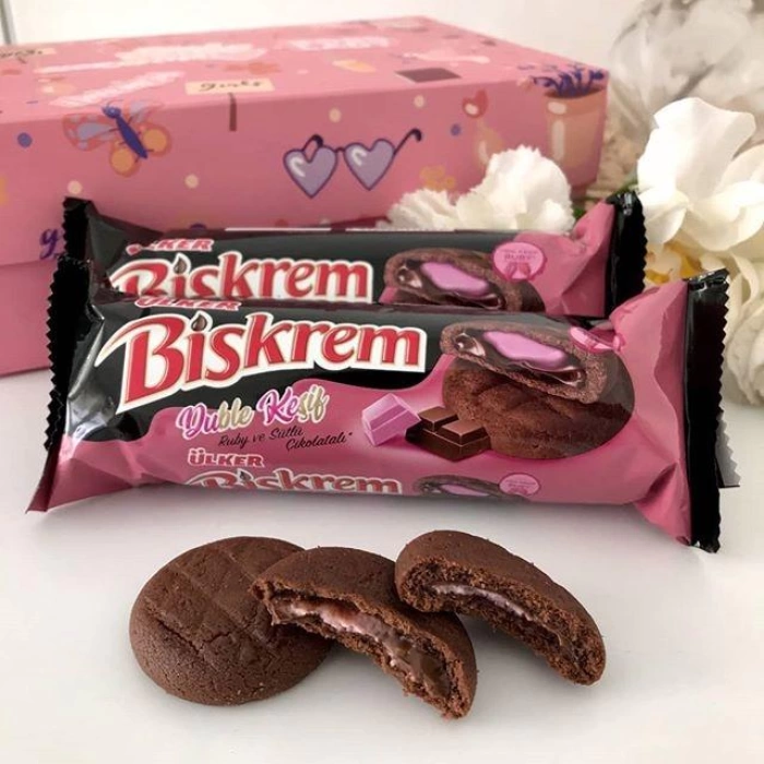 Ülker Biskrem Ruby 100 gr